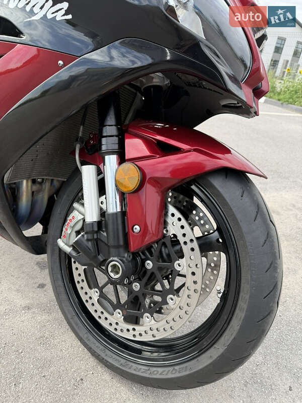 Спортбайк Kawasaki Ninja 1000 ZX-10R 2018 в Козятині