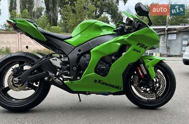 Спортбайк Kawasaki Ninja 1000 ZX-10R 2023 в Киеве