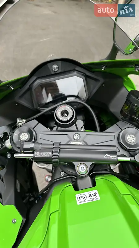 AUTO.RIA – Продам Кавасакі Ninja 1000 ZX-10R JKBZXVL17RA011952