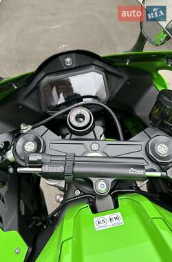 Спортбайк Kawasaki Ninja 1000 ZX-10R 2023 в 