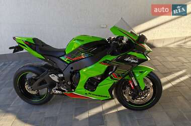Спортбайк Kawasaki Ninja 1000 ZX-10R 2023 в Тарутиному