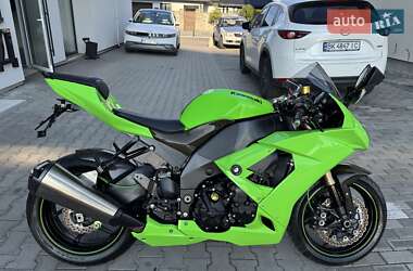 Спортбайк Kawasaki Ninja 1000 ZX-10R 2008 в 