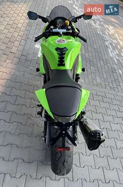 Спортбайк Kawasaki Ninja 1000 ZX-10R 2008 в 