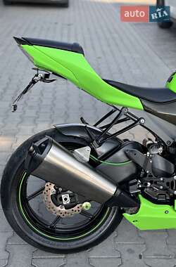 Спортбайк Kawasaki Ninja 1000 ZX-10R 2008 в 
