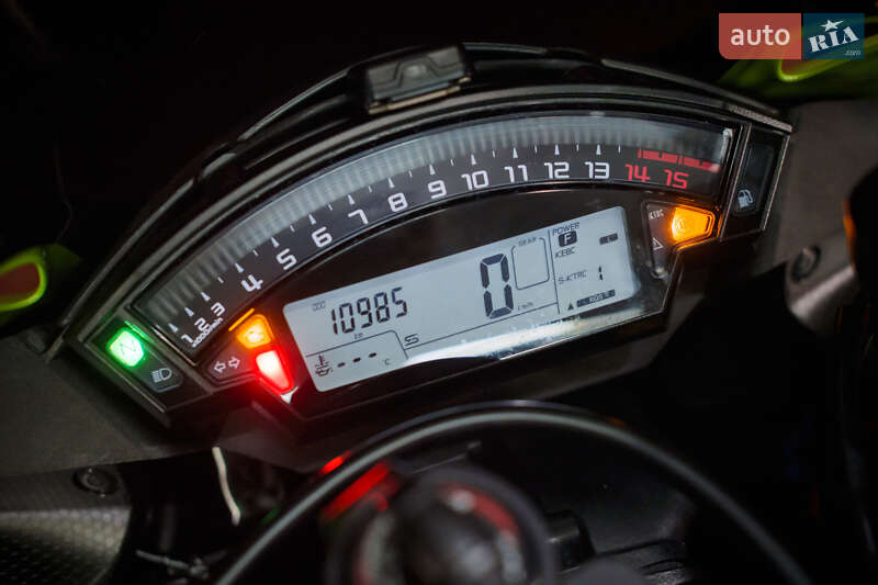 Спортбайк Kawasaki Ninja 1000 ZX-10R 2016 в Дніпрі