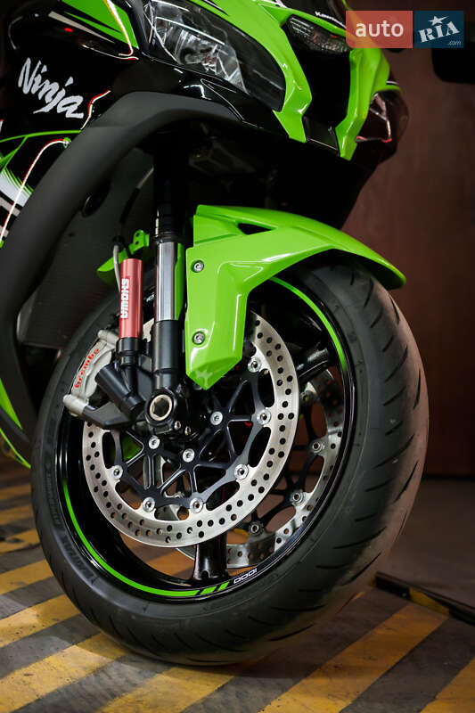 Спортбайк Kawasaki Ninja 1000 ZX-10R 2016 в Дніпрі