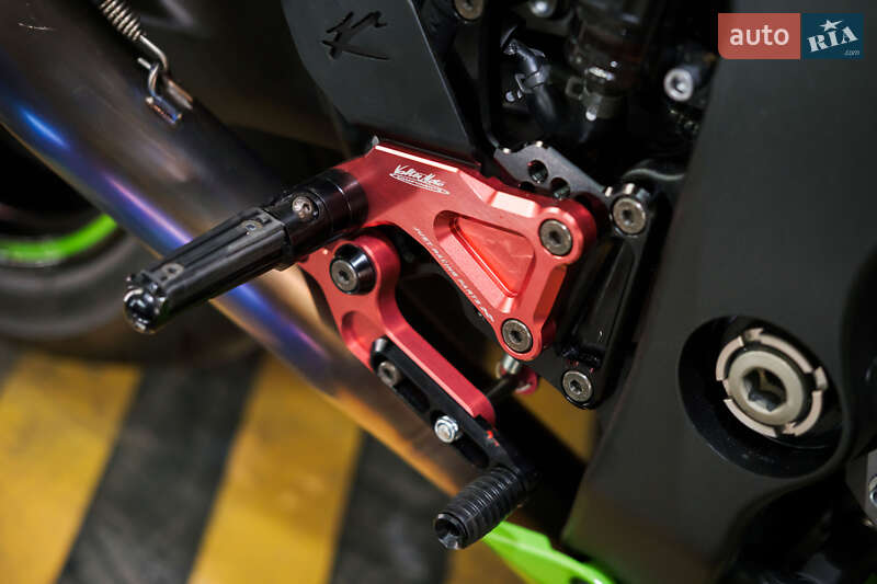 Спортбайк Kawasaki Ninja 1000 ZX-10R 2016 в Дніпрі