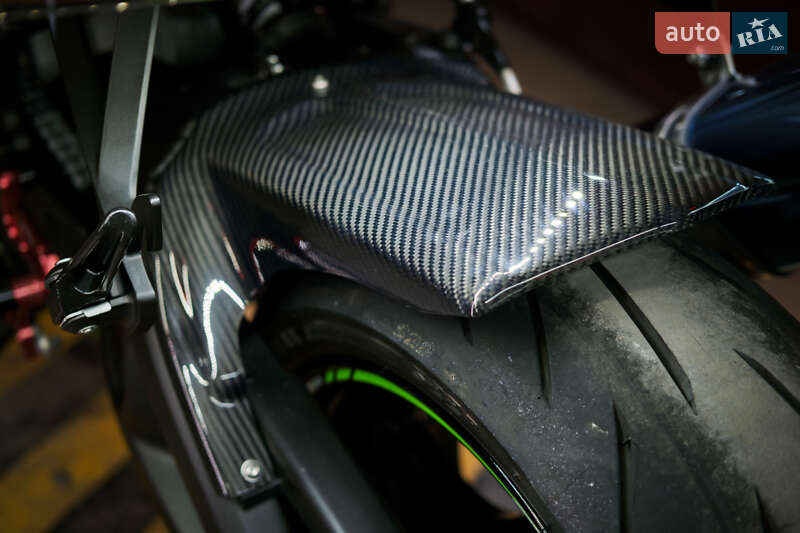 Спортбайк Kawasaki Ninja 1000 ZX-10R 2016 в Дніпрі