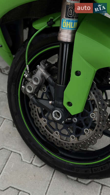 Спортбайк Kawasaki Ninja 1000 ZX-10R 2009 в Буську фото 4 Спортбайк Kawasaki Ninja 1000 ZX-10R 2009 в Буську