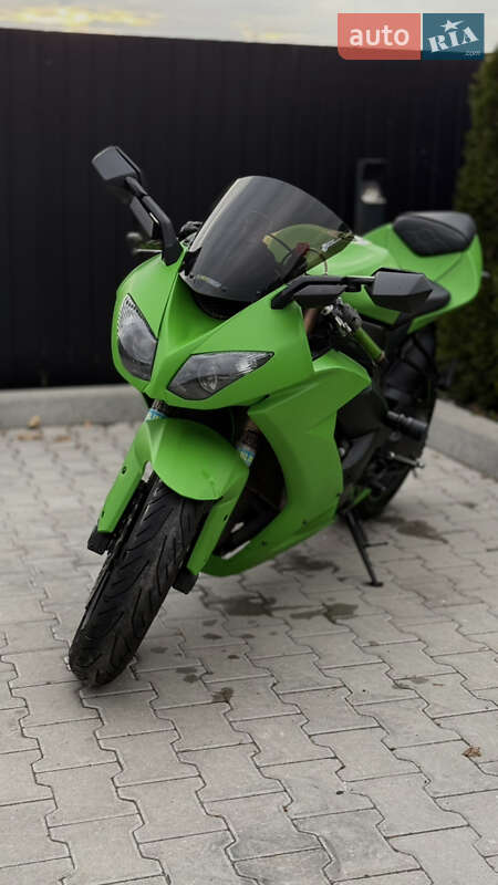 Спортбайк Kawasaki Ninja 1000 ZX-10R 2009 в Буську фото 18 Спортбайк Kawasaki Ninja 1000 ZX-10R 2009 в Буську