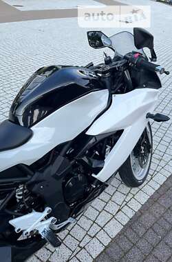 Мотоцикл Многоцелевой (All-round) Kawasaki Ninja 250 2016 в Львове