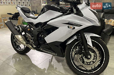 Спортбайк Kawasaki Ninja 250 2015 в Харькове