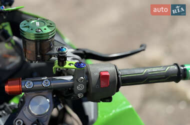 Мотоцикл Без обтекателей (Naked bike) Kawasaki Ninja 250 2010 в 