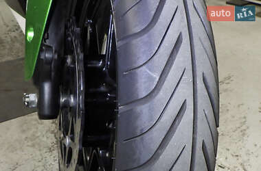 Мотоцикл Без обтікачів (Naked bike) Kawasaki Ninja 250 2012 в 