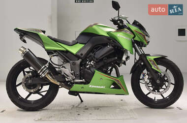 Мотоцикл Без обтікачів (Naked bike) Kawasaki Ninja 250 2008 в Сновську