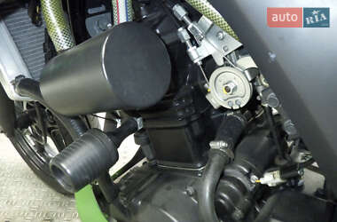 Мотоцикл Без обтікачів (Naked bike) Kawasaki Ninja 250 2008 в 