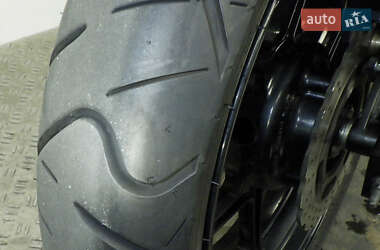 Мотоцикл Без обтікачів (Naked bike) Kawasaki Ninja 250 2008 в 