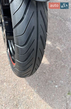 Мотоцикл Без обтекателей (Naked bike) Kawasaki Ninja 250 2008 в 