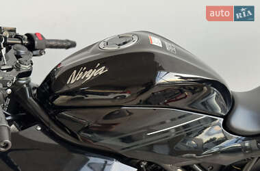 Спортбайк Kawasaki Ninja 250 2016 в 
