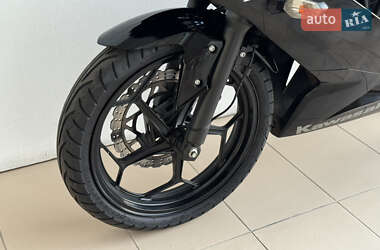 Спортбайк Kawasaki Ninja 250 2016 в 