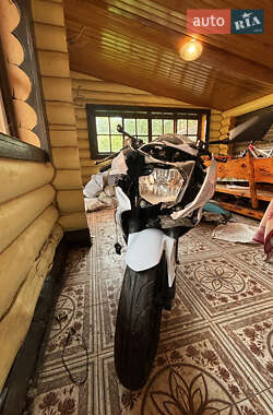 Спортбайк Kawasaki Ninja 250 2015 в Коростышеве