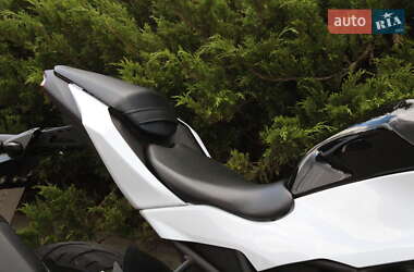 Спортбайк Kawasaki Ninja 250 2015 в 