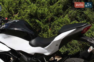 Спортбайк Kawasaki Ninja 250 2015 в 
