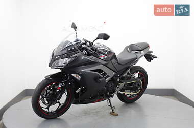 Спортбайк Kawasaki Ninja 250 2013 в 