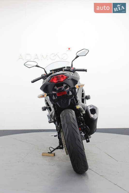 Спортбайк Kawasaki Ninja 250 2013 в Гнивани