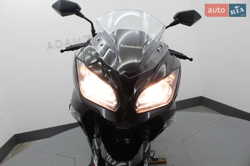 Спортбайк Kawasaki Ninja 250 2013 в Гнивани