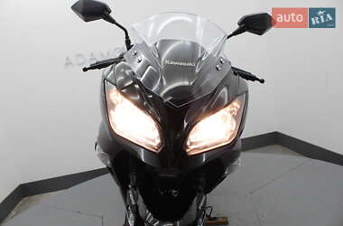 Спортбайк Kawasaki Ninja 250 2013 в 