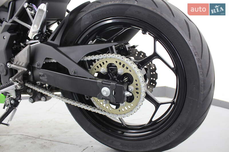 Спортбайк Kawasaki Ninja 250 2015 в Гнівані фото 25 Спортбайк Kawasaki Ninja 250 2015 в Гнівані