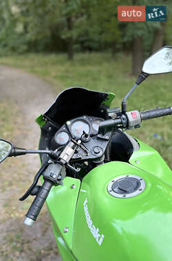 Спортбайк Kawasaki Ninja 250 2009 в 