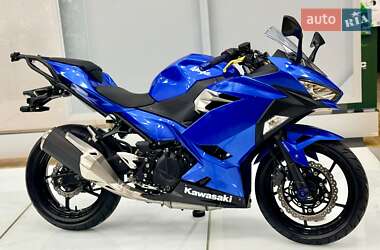 Спортбайк Kawasaki Ninja 250 2018 в Рівному