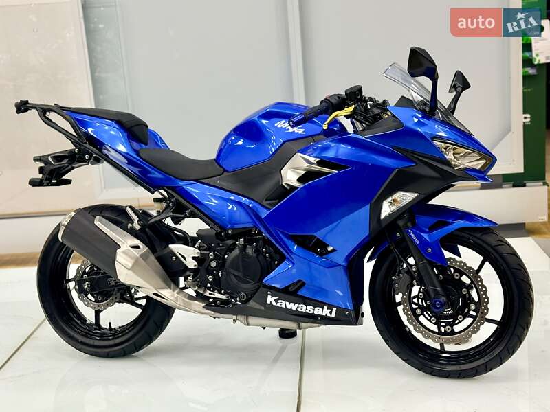 Kawasaki Ninja 250 2018