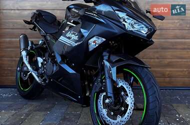 Спортбайк Kawasaki Ninja 250 2022 в Білій Церкві