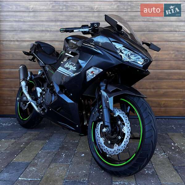 AUTO.RIA – Продам Кавасакі Ninja 250 EX250PA29813