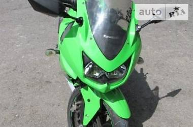 Спортбайк Kawasaki Ninja 250R 2010 в Тернополі