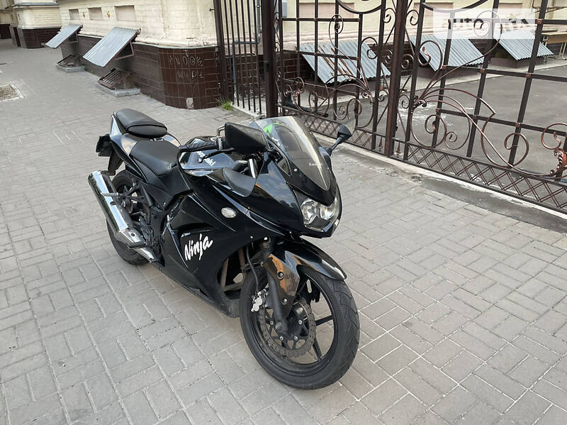 2013 kawasaki ninja on sale 250r for sale