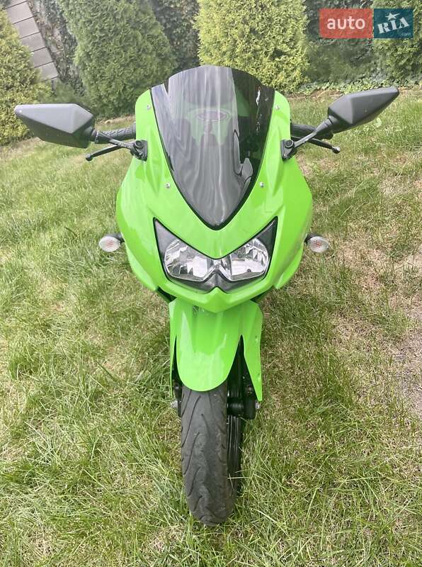 Мотоцикл Чоппер Kawasaki Ninja 250R 2013 в Луцке