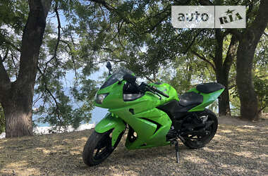 Спортбайк Kawasaki Ninja 250R 2008 в Одесі