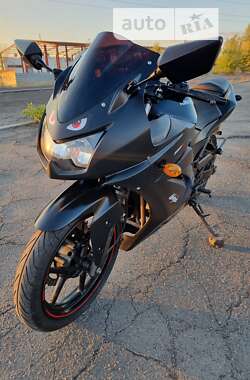 Спортбайк Kawasaki Ninja 250R 2010 в Днепре