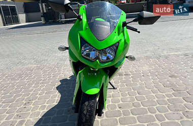 Спортбайк Kawasaki Ninja 250R 2011 в Новояворівську