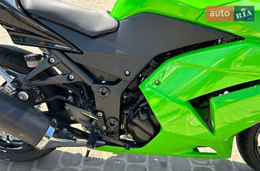 Спортбайк Kawasaki Ninja 250R 2011 в Новояворівську