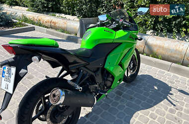 Спортбайк Kawasaki Ninja 250R 2011 в Новояворівську