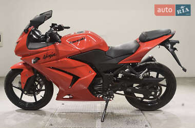 Мотоцикл Без обтекателей (Naked bike) Kawasaki Ninja 250R 2012 в Сновске