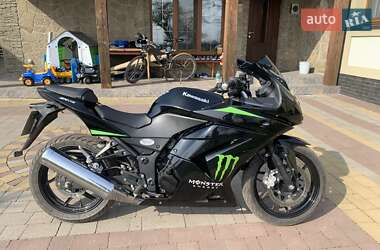Спортбайк Kawasaki Ninja 250R 2008 в 