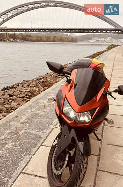 Мотоцикл Спорт-туризм Kawasaki Ninja 250R 2012 в Киеве