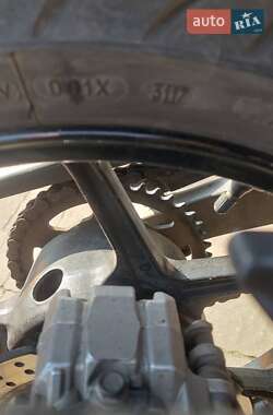 Спортбайк Kawasaki Ninja 250R 2008 в 