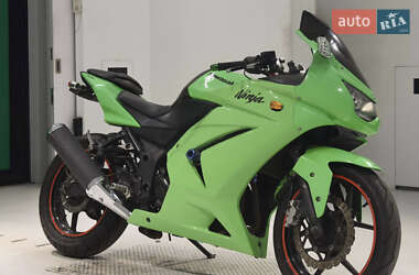 Мотоцикл Без обтікачів (Naked bike) Kawasaki Ninja 250R 2008 в 